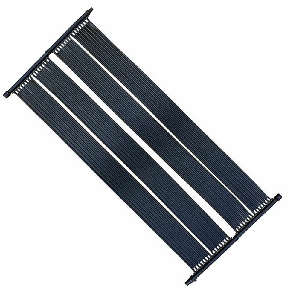 605 x 80 cm piscine chauffage Chauffage Panneau solaire solaire absorbeur pour piscine chauffage solaire