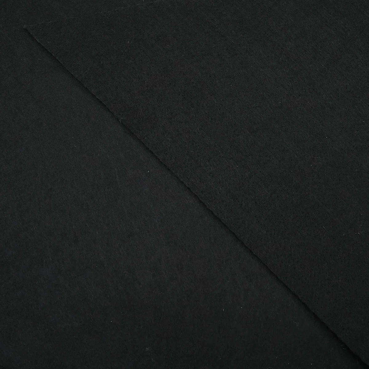 Tapis de Piscine Noir en Tissu Non tissé 820 x 420 x 0,1 cm, bâche Couverture Tapis Sol Protection Filet hivernage été Solaire Thermique chauffante Bulle pour Piscine Spa Jacuzzi extérieur