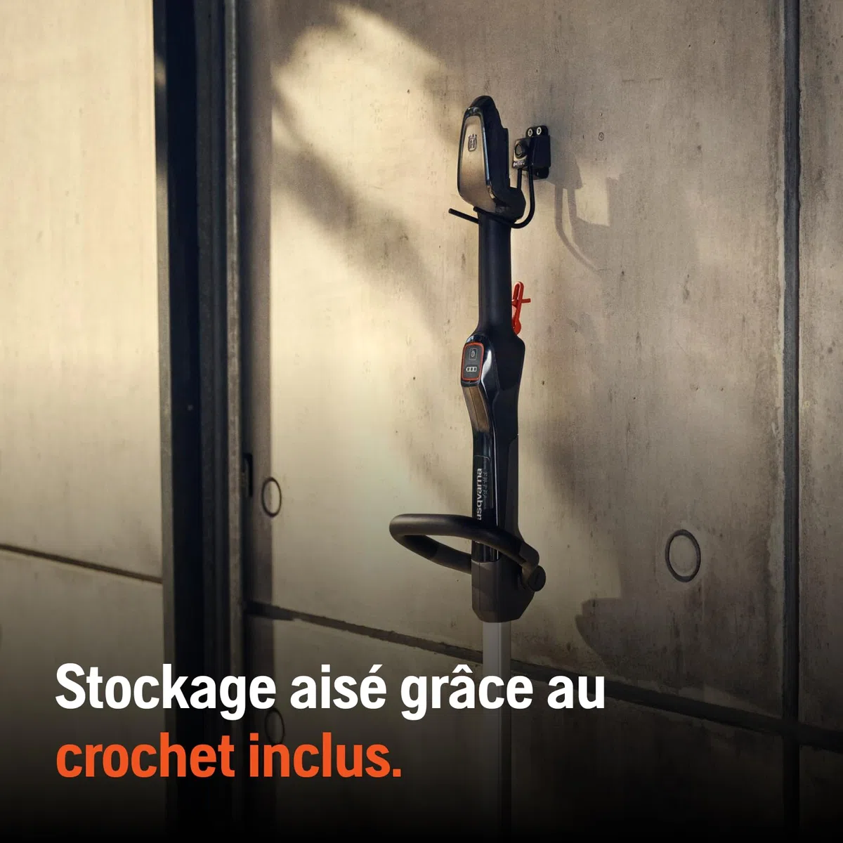 Husqvarna Coupe-Bordures sur Batterie Aspire T28-P4A