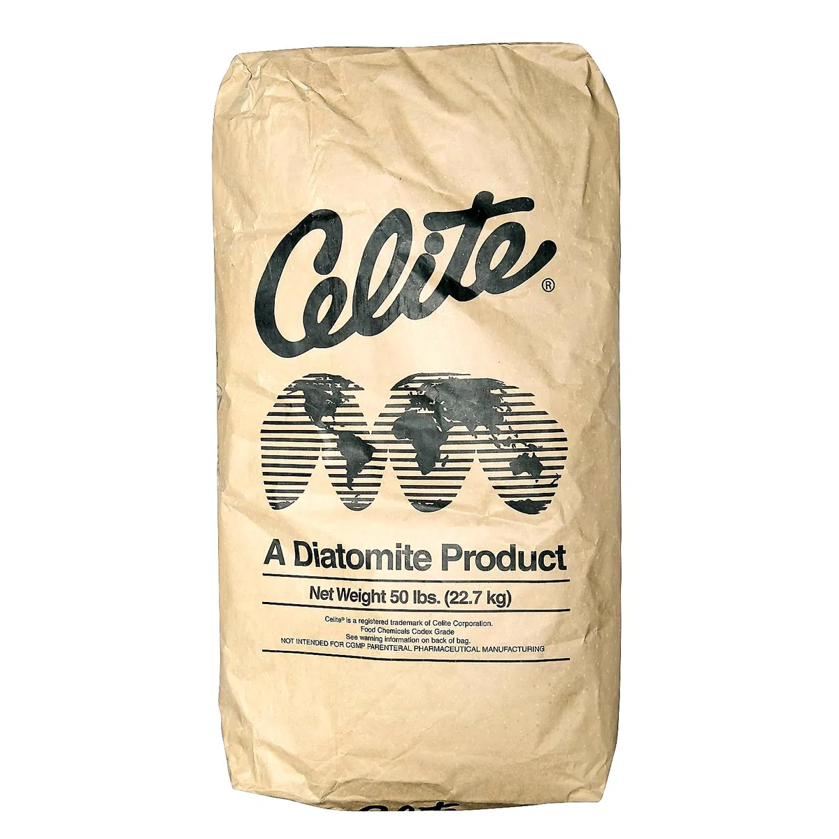 Naturii Celite 545 Sable de Diatomées pour Filtres DIATOMITE Farine Fossile pour Filtre Piscine Utilisation Technique Sac 25 kg