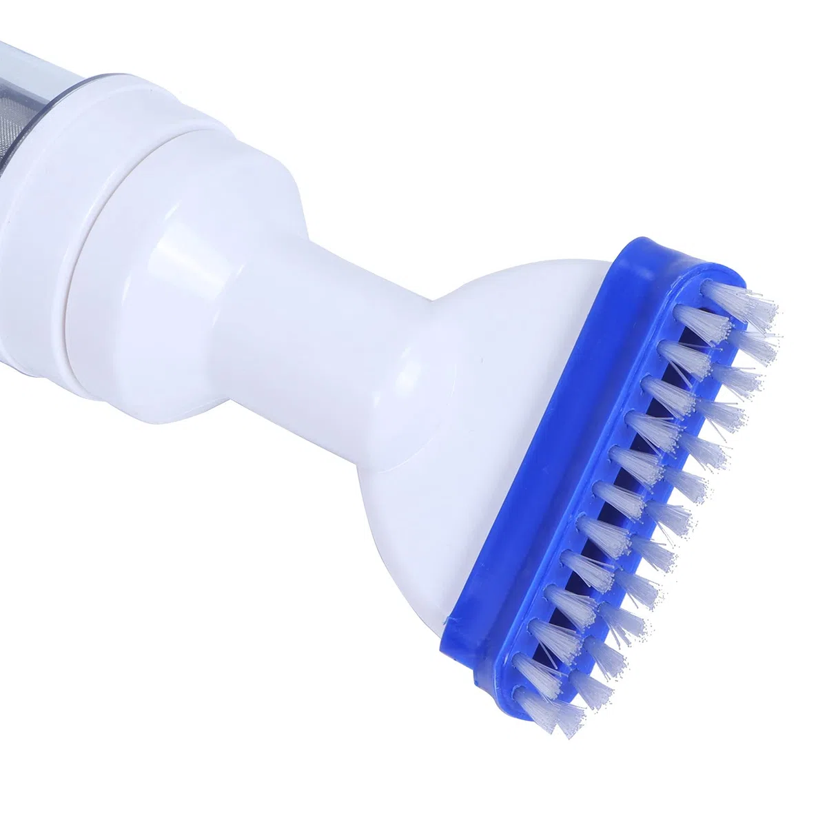 Rosvola Aspirateur de Piscine sans Fil, Nettoyeur Automatique, 2 Pièces,