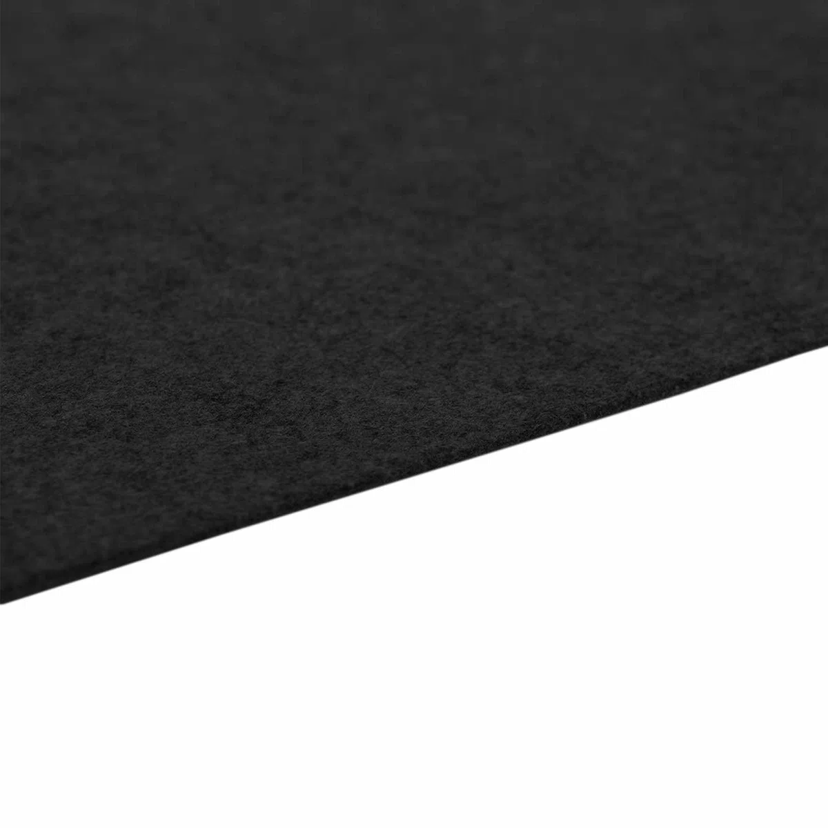 Tapis de Piscine Noir en Tissu Non tissé 820 x 420 x 0,1 cm, bâche Couverture Tapis Sol Protection Filet hivernage été Solaire Thermique chauffante Bulle pour Piscine Spa Jacuzzi extérieur