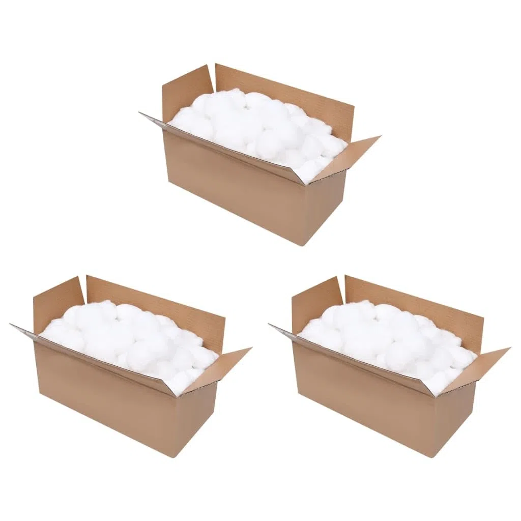 Boules filtrantes de piscine 2100 g, remplacement pour 75 kg de sable filtrant, matériau filtrant efficace pour piscines, diamètre 50 mm